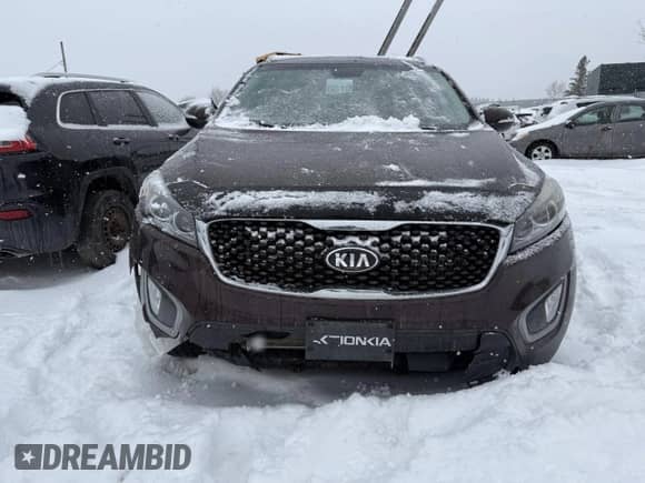 2016 Kia Sorento EX z VIN 5XYPHDA17GG069780, wystawiony jako Copart lot #49216685 z przebiegiem 91 478 mil mil oraz Szkoda całkowita • Salvage title. Historia ofert i sprzedaży dostępna na DreamBid. Obrazek 5.