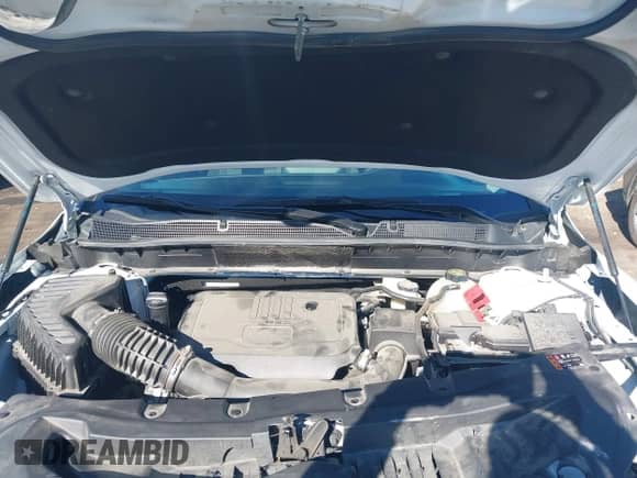 2024 Chevrolet Blazer LT with VIN 3GNKBCR44RS125963, listed as a IAAI auction lot 43105883 with 18,013 mi miles and . Bid and sale history available at DreamBid. Image 10.