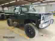 1976 Chevrolet Silverado 1500 с VIN CKL146F346853, выставлен на аукционе Copart как лот 54246755 с пробегом 97 858 миль миль и Списание • Salvage title. История ставок и продаж доступна на DreamBid. Изображение 4.