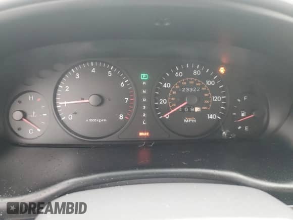 1999 Hyundai Sonata GLS z VIN KMHWF35VXXA049804, wystawiony jako Copart lot #44175995 z przebiegiem 123 322 mil mil oraz Szkoda całkowita • Salvage title. Historia ofert i sprzedaży dostępna na DreamBid. Obrazek 9.