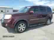 2010 Honda Pilot Touring с VIN 5FNYF4H97AB008479, выставлен на аукционе Copart как лот 63516435 с пробегом 204 150 миль миль и Чистый • Clean title. История ставок и продаж доступна на DreamBid. Изображение 1.