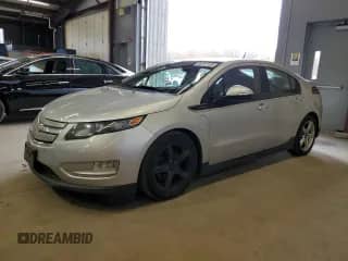 2014 Chevrolet Volt с VIN 1G1RE6E45EU150508, выставлен на аукционе Copart как лот 90781195 с пробегом 193 758 миль миль и Чистый • Clean title. История ставок и продаж доступна на DreamBid. Изображение 1.