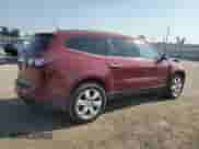 2016 Chevrolet Traverse LT with VIN 1GNKRGKD9GJ210390, listed as a Copart auction lot 72054495 with Not provided miles and Salvage title. Bid and sale history available at DreamBid. Image 3.