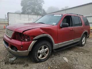 2002 Ford Explorer XLT с VIN 1FMDU73W52UB72983, выставлен на аукционе Copart как лот 81581295 с пробегом Не указан миль и Чистый • Clean title. История ставок и продаж доступна на DreamBid. Изображение 1.