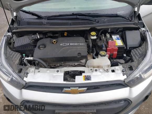 2017 Chevrolet Spark LS с VIN KL8CA6SA9HC720564, выставлен на аукционе IAAI как лот 41631367 с пробегом 85 803 миль миль и . История ставок и продаж доступна на DreamBid. Изображение 10.