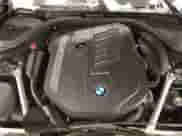 2023 BMW 5 Series 540i xDrive with VIN WBA73BJ04PCL95113, listed as a IAAI auction lot 41173700 with Not provided miles and . Bid and sale history available at DreamBid. Image 10.