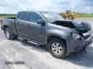 2016 Chevrolet Colorado 4WD WT with VIN 1GCGTBE36G1310677, listed as a IAAI auction lot 41899538 with 203,326 mi miles and . Bid and sale history available at DreamBid. Image 1.