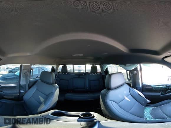 2023 Chevrolet Silverado 1500 RST with VIN 2GCUDEED0P1111340, listed as a IAAI auction lot 43061790 with 3,796 mi miles and . Bid and sale history available at DreamBid. Image 17.