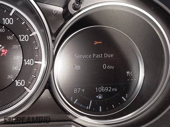 2024 Mazda CX-5 S Select with VIN JM3KFBBM5R0351400, listed as a IAAI auction lot 43316582 with 10,692 mi miles and . Bid and sale history available at DreamBid. Image 15.