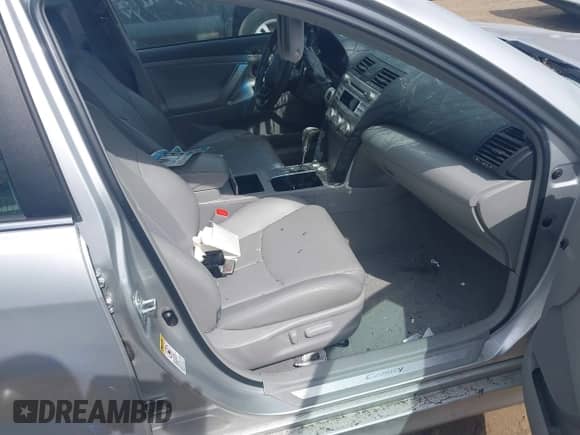 2010 Toyota Camry with VIN 4T1BF3EK8AU537398, listed as a IAAI auction lot 43142676 with Not provided miles and . Bid and sale history available at DreamBid. Image 5.