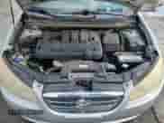 2007 Hyundai Elantra GLS с VIN KMHDU46D87U101843, выставлен на аукционе Copart как лот 85199545 с пробегом 281 779 миль миль и Списание • Salvage title. История ставок и продаж доступна на DreamBid. Изображение 11.