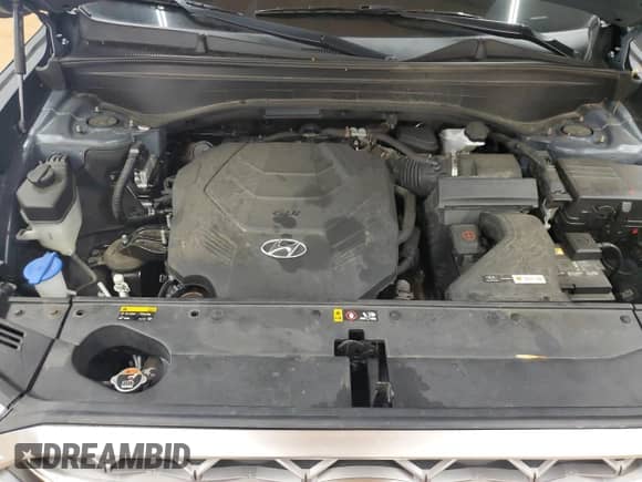 2020 Hyundai Palisade Limited с VIN KM8R5DHE3LU050741, выставлен на аукционе Copart как лот 69299575 с пробегом 108 391 миль миль и Списание • Salvage title. История ставок и продаж доступна на DreamBid. Изображение 12.