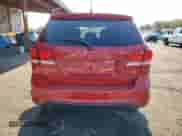 2018 Dodge Journey GT with VIN 3C4PDDEG4JT431364, listed as a Copart auction lot 68522425 with 83,607 mi miles and Salvage title. Bid and sale history available at DreamBid. Image 6.
