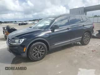 2020 Volkswagen Tiguan SE с VIN 3VV3B7AX4LM017124, выставлен на аукционе Copart как лот 85123935 с пробегом 104 246 миль миль и На запчасти • Non repairable. История ставок и продаж доступна на DreamBid. Изображение 1.