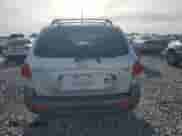 2005 Hyundai Santa Fe GLS with VIN KM8SC13E55U957717, listed as a Copart auction lot 81492715 with Not provided miles and Salvage title. Bid and sale history available at DreamBid. Image 6.
