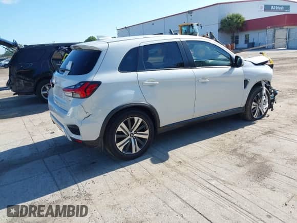 2020 Mitsubishi Outlander SE с VIN JA4AP4AU1LU002386, выставлен на аукционе IAAI как лот 42270125 с пробегом 95 294 миль миль и . История ставок и продаж доступна на DreamBid. Изображение 4.