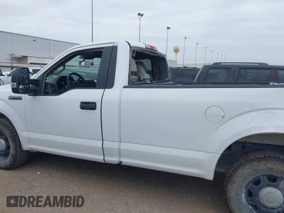 2019 Ford F-150 XL with VIN 1FTMF1C57KKC53269, listed as a IAAI auction lot 42776532 with 148,145 mi miles and . Bid and sale history available at DreamBid. Image 14.