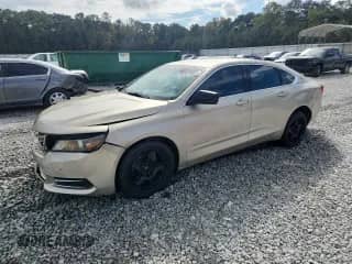 2015 Chevrolet Impala LS с VIN 2G11X5SL7F9128991, выставлен на аукционе Copart как лот 84977325 с пробегом 201 322 миль миль и Списание • Salvage title. История ставок и продаж доступна на DreamBid. Изображение 1.