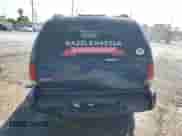 2001 Chevrolet Blazer LT with VIN 1GNCS13W812221839, listed as a Copart auction lot 57048485 with 119,961 mi miles and Salvage title. Bid and sale history available at DreamBid. Image 6.