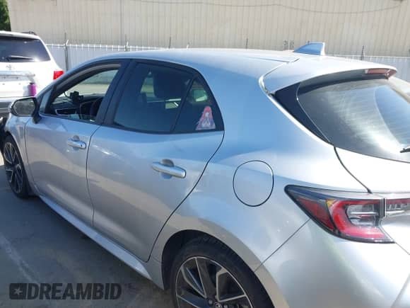 2021 Toyota Corolla XSE с VIN JTNA4MBE7M3139700, выставлен на аукционе IAAI как лот 42374480 с пробегом 51 235 миль миль и . История ставок и продаж доступна на DreamBid. Изображение 14.