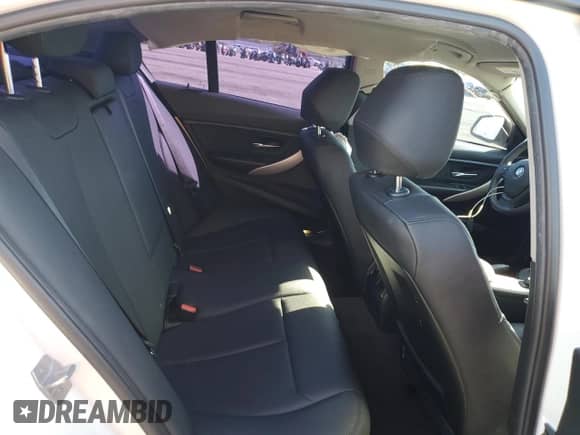 2017 BMW 3 Series 320i with VIN WBA8E1G30HNU17303, listed as a Copart auction lot 71064265 with 70,243 mi miles and Salvage title. Bid and sale history available at DreamBid. Image 10.