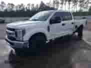 2019 Ford F-250 XL с VIN 1FT7W2AT6KEF87098, выставлен на аукционе Copart как лот 51529975 с пробегом 216 915 миль миль и Списание • Salvage title. История ставок и продаж доступна на DreamBid. Изображение 1.