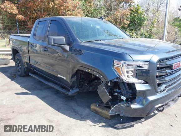2020 GMC Sierra 1500 Elevation with VIN 1GTR9CEK0LZ154197, listed as a IAAI auction lot 41903413 with 170,434 mi miles and . Bid and sale history available at DreamBid. Image 18.