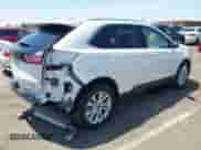 2019 Ford Edge Titanium with VIN 2FMPK3K9XKBB38860, listed as a IAAI auction lot 42378617 with 16,875 mi miles and . Bid and sale history available at DreamBid. Image 4.