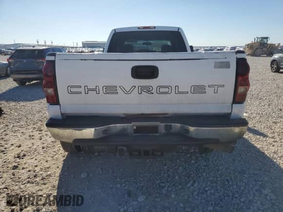 2004 Chevrolet Silverado 3500 LT с VIN 1GCJC33234F259935, выставлен на аукционе Copart как лот 46128775 с пробегом Не указан миль и Списание • Salvage title. История ставок и продаж доступна на DreamBid. Изображение 6.