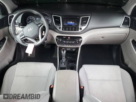 2017 Hyundai Tucson SE с VIN KM8J33A41HU329451, выставлен на аукционе Copart как лот 86319825 с пробегом 89 010 миль миль и Списание • Salvage title. История ставок и продаж доступна на DreamBid. Изображение 8.