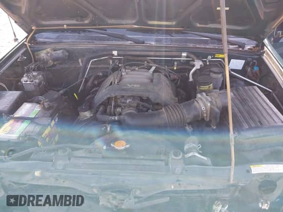 1999 Honda Passport LX с VIN 4S6CM58W6X4421038, выставлен на аукционе IAAI как лот 42868698 с пробегом 110 938 миль миль и . История ставок и продаж доступна на DreamBid. Изображение 10.