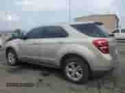 2016 Chevrolet Equinox LS с VIN 2GNALBEK7G1188362, выставлен на аукционе Copart как лот 81737505 с пробегом 93 335 миль миль и Чистый • Clean title. История ставок и продаж доступна на DreamBid. Изображение 2.