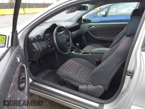 2002 Mercedes-Benz C 230/260/280/320 with VIN WDBRN47J42A257253, listed as a IAAI auction lot 43353747 with Not provided miles and . Bid and sale history available at DreamBid. Image 5.