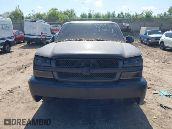 2003 Chevrolet Silverado SS with VIN 2GCEK19N531297781, listed as a IAAI auction lot 42387808 with 207,157 mi miles and . Bid and sale history available at DreamBid. Image 12.