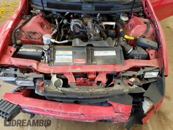 1997 Chevrolet Camaro RS с VIN 2G1FP22K4V2153592, выставлен на аукционе Copart как лот 72815164 с пробегом 152 319 миль миль и Чистый • Clean title. История ставок и продаж доступна на DreamBid. Изображение 11.