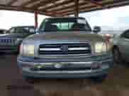 2002 Toyota Tundra SR5 с VIN 5TBRN34122S313900, выставлен на аукционе IAAI как лот 43481700 с пробегом 314 396 миль миль и . История ставок и продаж доступна на DreamBid. Изображение 6.