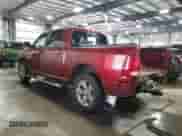 2018 Ram 1500 Big Horn z VIN 3C6RR7LG8JG240965, wystawiony jako Copart lot #70462665 z przebiegiem 113 337 mil mil oraz Szkoda całkowita • Salvage title. Historia ofert i sprzedaży dostępna na DreamBid. Obrazek 2.