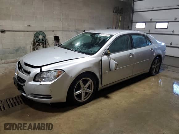 2012 Chevrolet Malibu 2LT z VIN 1G1ZD5EU3CF373726, wystawiony jako Copart lot #85374325 z przebiegiem 111 100 mil mil oraz Czysty tytuł • Clean title. Historia ofert i sprzedaży dostępna na DreamBid. Obrazek 1.