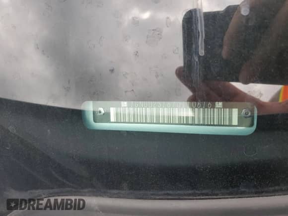 2007 Chevrolet Uplander LS with VIN 1GNDU23167D110616, listed as a Copart auction lot 68646704 with 142,264 mi miles and Salvage title. Bid and sale history available at DreamBid. Image 13.