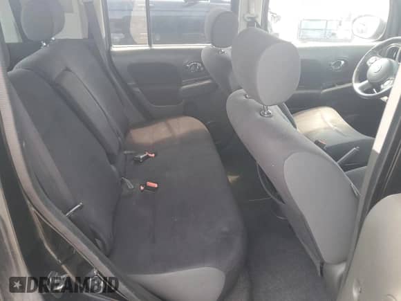 2011 Nissan Cube S с VIN JN8AZ2KR6BT206544, выставлен на аукционе Copart как лот 66491845 с пробегом 212 899 миль миль и Списание • Salvage title. История ставок и продаж доступна на DreamBid. Изображение 11.