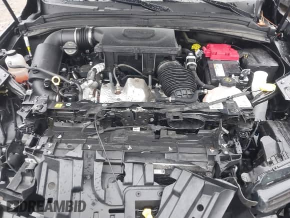 2023 Dodge Hornet GT Plus z VIN ZACNDFBN6P3A00392, wystawiony jako IAAI lot #41561105 z przebiegiem 15 566 mil mil oraz . Historia ofert i sprzedaży dostępna na DreamBid. Obrazek 10.