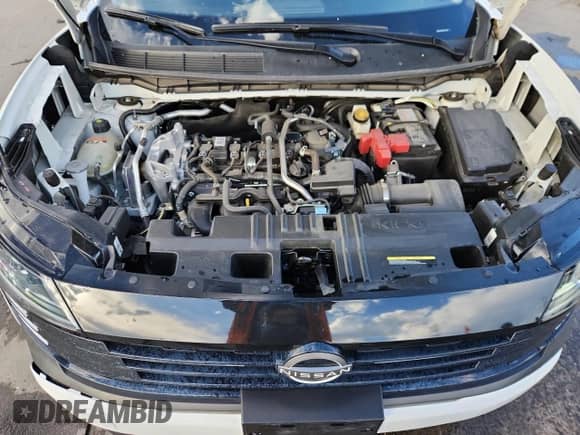 2025 Nissan Kicks S с VIN 3N8AP6BB5SL311029, выставлен на аукционе Copart как лот 80415015 с пробегом 14 876 миль миль и Списание • Salvage title. История ставок и продаж доступна на DreamBid. Изображение 12.