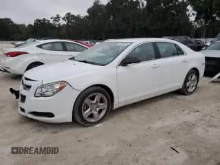 2011 Chevrolet Malibu 1LS с VIN 1G1ZB5E18BF115227, выставлен на аукционе Copart как лот 85136315 с пробегом Не указан миль и Списание • Salvage title. История ставок и продаж доступна на DreamBid. Изображение 1.