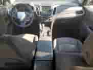 2019 Chevrolet Equinox LT with VIN 2GNAXJEV4K6231463, listed as a Copart auction lot 68413695 with 91,536 mi miles and Salvage title. Bid and sale history available at DreamBid. Image 8.