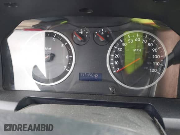 2011 Ram 1500 Big Horn with VIN 1D7RB1GT4BS657534, listed as a IAAI auction lot 41924722 with 113,456 mi miles and . Bid and sale history available at DreamBid. Image 7.