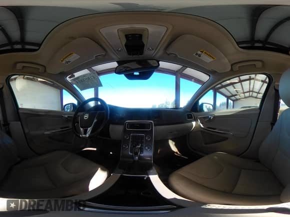 2015 Volvo S60 T5 Drive-E Premier with VIN YV126MFB2F1313006, listed as a IAAI auction lot 42654814 with Not provided miles and . Bid and sale history available at DreamBid. Image 17.