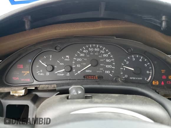 2004 Chevrolet Cavalier LS Sport с VIN 1G1JH12F647237585, выставлен на аукционе Copart как лот 69433114 с пробегом 149 066 миль миль и Списание • Salvage title. История ставок и продаж доступна на DreamBid. Изображение 9.