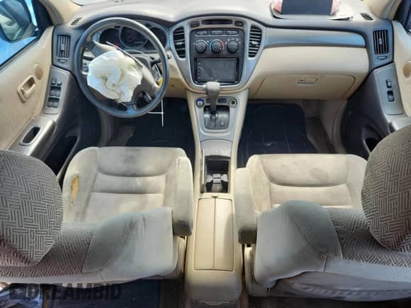 2002 Toyota Highlander с VIN JTEHF21A720085101, выставлен на аукционе Copart как лот 71028145 с пробегом 259 424 миль миль и На запчасти • Non repairable. История ставок и продаж доступна на DreamBid. Изображение 8.