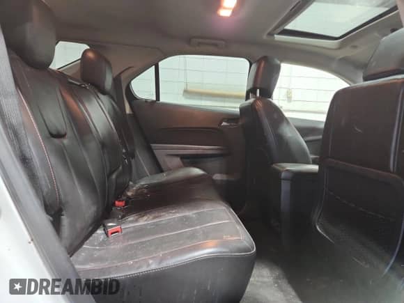 2012 Chevrolet Equinox LTZ with VIN 2GNFLGEKXC6131489, listed as a Copart auction lot 86477265 with 146,568 mi miles and Clean title. Bid and sale history available at DreamBid. Image 11.