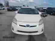 2010 Toyota Prius II z VIN JTDKN3DU7A0037993, wystawiony jako Copart lot #86872405 z przebiegiem Nie podano mil oraz Szkoda całkowita • Salvage title. Historia ofert i sprzedaży dostępna na DreamBid. Obrazek 5.